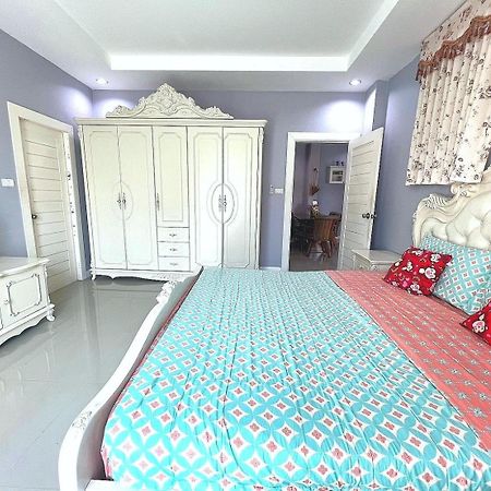 Baan Tohpool - Pool Villa Hua Hin 4 Bedrooms Bagian luar foto