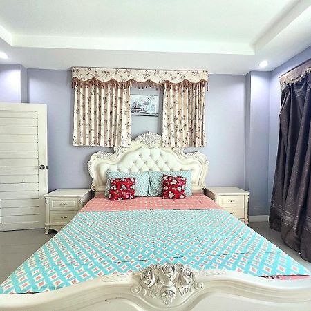 Baan Tohpool - Pool Villa Hua Hin 4 Bedrooms Bagian luar foto