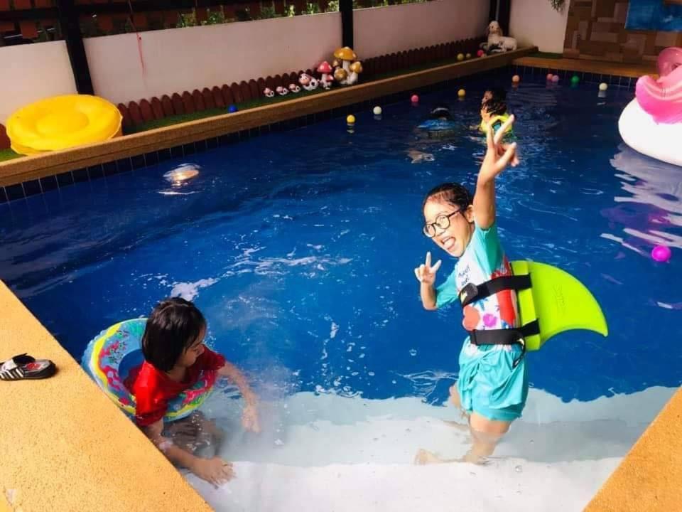 Baan Tohpool - Pool Villa Hua Hin 4 Bedrooms Bagian luar foto