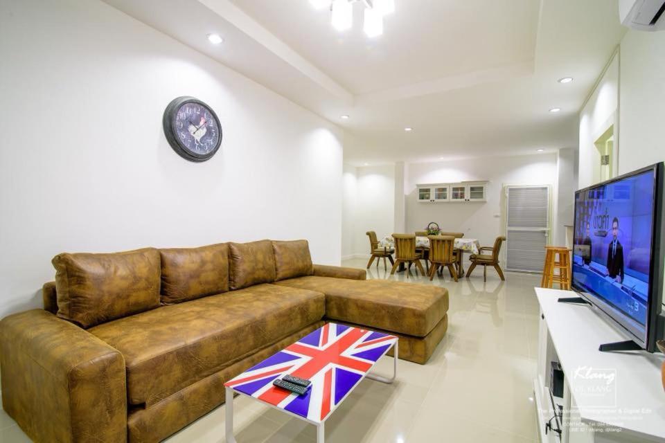 Baan Tohpool - Pool Villa Hua Hin 4 Bedrooms Bagian luar foto